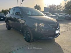 Nero Usata 2023 Lancia Ypsilon Gold Due volumi | 11.990 € (Buon prezzo)