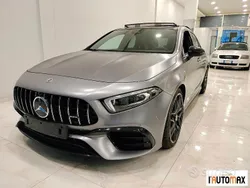 Grigio Usata 2021 Mercedes A45 AMG AMG Coupé | 47.900 € (Molto cara)