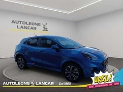 Blu Usata 2022 Ford Puma ST-Line X SUV | 15.980 € (Ottimo prezzo)