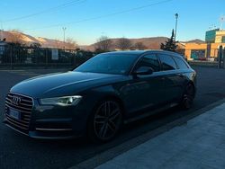 Grigio Usata 2015 Audi A6 S-Line Station wagon | 14.990 € (Ottimo prezzo)