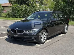 Nero Usata 2019 BMW 316 Advantage Station wagon | 17.990 € (Ottimo prezzo)
