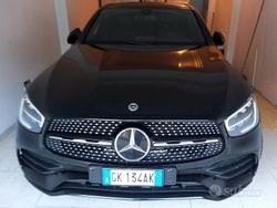 Nero Usata 2022 Mercedes GLC300e Premium Plus Coupé | 44.999 € (Buon prezzo)