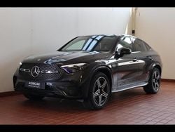 Grigio Nuova 2025 Mercedes GLC220 AMG Line Premium Coupé | 83.000 € (Molto cara)