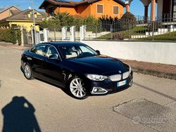 Blu Usata 2015 BMW 420 Comfort Edition Tre volumi | 10.700 € (Super prezzo)