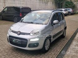 Grigio Usata 2020 Fiat Panda Lounge Due volumi | 9000 € (Buon prezzo)