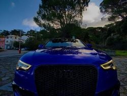 Blu Usata 2013 Audi A5 Design Coupé | 20.000 €