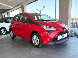 Rosso Usata 2021 Toyota Aygo Cool Due volumi | 8400 € (Super prezzo)