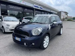 Blu/azzurro Usata 2013 Mini Cooper SD Countryman SUV | 7900 € (Ottimo prezzo)