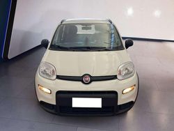 Bianco Usata 2022 Fiat Panda City Life Due volumi | 11.900 € (Buon prezzo)