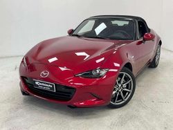 Rosso Usata 2022 Mazda MX5 Inclusive Cabrio | 30.700 € (Buon prezzo)