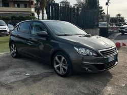 Grigio Usata 2016 Peugeot 308 Allure Tre volumi | 6999 € (Ottimo prezzo)