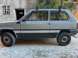 Grigio Usata 1985 Fiat Panda 4x4 Due volumi | 3400 €