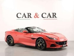 Rosso Usata 2023 Ferrari Portofino Cabrio | 249.000 € (Buon prezzo)