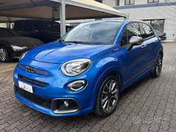 Blu/azzurro Usata 2023 Fiat 500X Sport SUV | 19.500 € (Buon prezzo)
