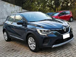 Blu Usata 2020 Renault Captur Intens SUV | 15.500 € (Buon prezzo)