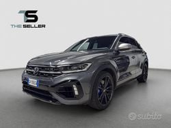 Grigio Usata 2024 VW T-Roc R SUV | 33.900 € (Buon prezzo)