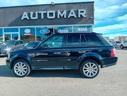 Nero Usata 2006 Land Rover Range Rover Sport SUV | 3500 € (Super prezzo)