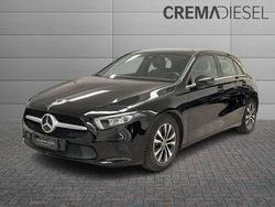 Nero Usata 2022 Mercedes A180 Business Tre volumi | 22.900 € (Buon prezzo)