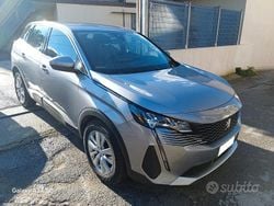Grigio Usata 2021 Peugeot 3008 Business-Line SUV | 17.990 € (Buon prezzo)