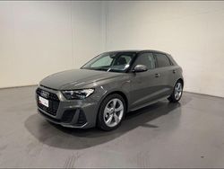 Grigio Usata 2024 Audi A1 Sportback S-Line Due volumi | 26.900 € (Buon prezzo)