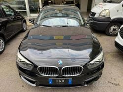 Nero Usata 2016 BMW 118 Advantage Due volumi | 10.900 € (Buon prezzo)