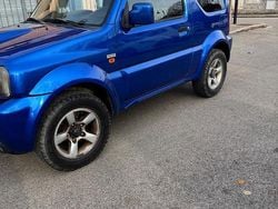 Blu Usata 2007 Suzuki Jimny SUV | 14.000 € (Molto cara)