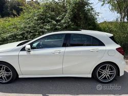 Bianco Usata 2017 Mercedes A200 Premium Tre volumi | 14.900 € (Buon prezzo)