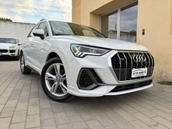 Bianco Usata 2023 Audi Q3 S-Line SUV | 34.500 € (Super prezzo)