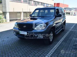 Blu Usata 2005 Hyundai Terracan Dynamiq SUV | 2500 € (Ottimo prezzo)