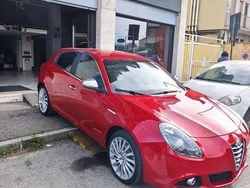 Other Usata 2016 Alfa Romeo Giulietta Super Tre volumi | 10.990 € (Buon prezzo)