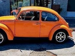 Arancione Usata 1980 VW Maggiolino Coupé | 8900 €