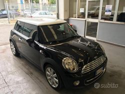 Nero Usata 2011 Mini Cooper Coupé Coupé | 4800 € (Buon prezzo)