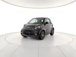 Bodypanels in black Usata 2021 Smart ForTwo Electric Drive Prime Coupé | 13.700 € (Buon prezzo)