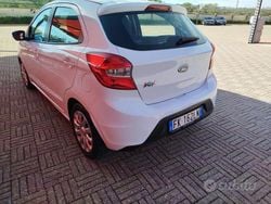 Bianco Usata 2017 Ford Ka Tre volumi | 6950 € (Buon prezzo)