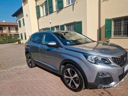 Argento Usata 2017 Peugeot 3008 Allure SUV | 14.000 € (Buon prezzo)