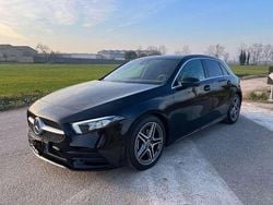 Usata 2019 Mercedes CLA180 Premium Tre volumi | 24.500 € (Buon prezzo)