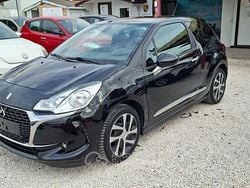 Nero Usata 2017 DS Automobiles DS3 So Chic Coupé | 7300 € (Ottimo prezzo)