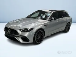 Nuova 2024 Mercedes C63 S E Performance AMG Station wagon | 115.000 €