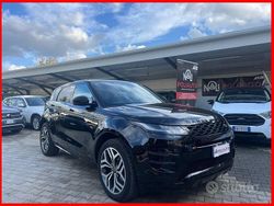 Nero Usata 2020 Land Rover Range Rover evoque First Edition SUV | 29.400 € (Cara)