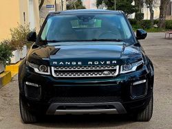 Verde Usata 2016 Land Rover Range Rover evoque SUV | 15.000 €