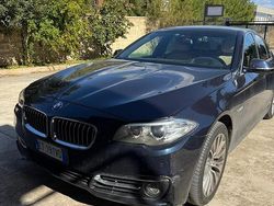Blu Usata 2014 BMW 535 Tre volumi | 12.000 €