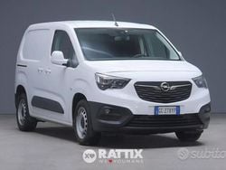 Bianco Usata 2020 Opel Combo S Monovolume | 14.521 € (Buon prezzo)
