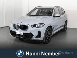Grigio Usata 2024 BMW X3 M Sport SUV | 51.900 € (Buon prezzo)