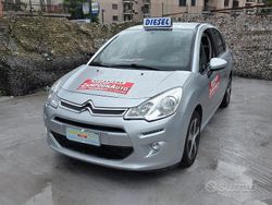 Grigio Usata 2016 Citroën C3 Feel Tre volumi | 7900 € (Buon prezzo)