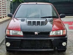 Rosso Usata 1992 Nissan Sunny Tre volumi | 33.000 €