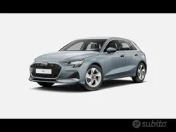 Grigio manhattan metallizzato Usata 2025 Audi A3 Sportback e-tron Advanced Plus Tre volumi | 36.500 € (Buon prezzo)