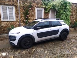 Bianco Usata 2017 Citroën C4 Cactus Due volumi | 7500 € (Buon prezzo)