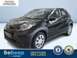 Nero pastello Usata 2022 Toyota Aygo Active Due volumi | 14.100 € (Buon prezzo)