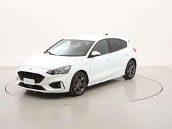 Bianco Usata 2021 Ford Focus ST-Line X Tre volumi | 16.490 € (Ottimo prezzo)