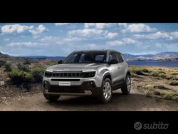 Nuova 2025 Jeep Avenger Altitude SUV | 23.900 € (Ottimo prezzo)